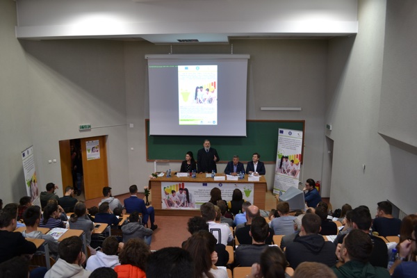 Conferință lansare 2