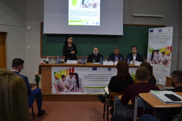 Conferință lansare 31